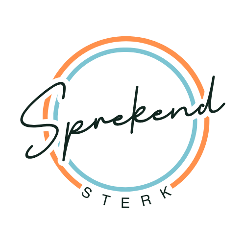 Sprekend Sterk